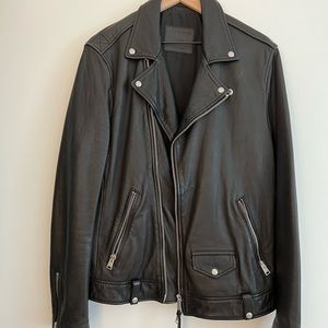 ALLSAINTS Milo Biker Jacket